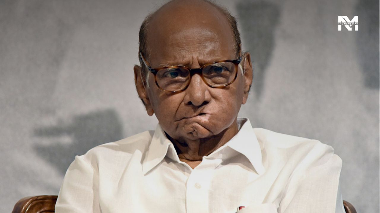 Sharad Pawar admitted to Pune’s Ruby Hall Clinic