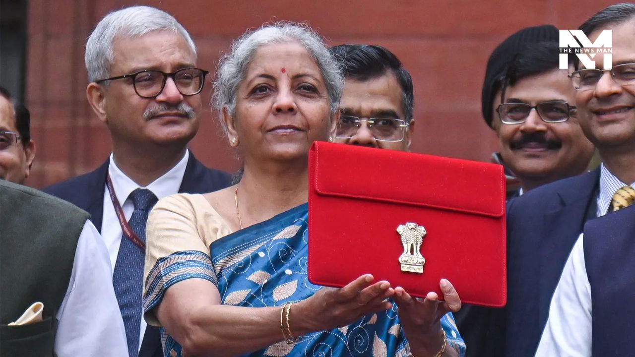 Budget 2026 LIVE: Union Cabinet Clears Budget as FM Nirmala Sitharaman Begins Speech in Parliament