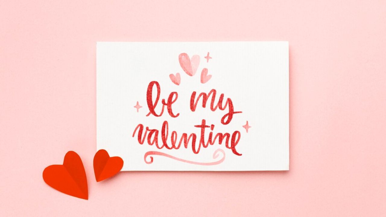 First Valentine's Card: Every year, Americans send over 145 million cards on V-day, making it the second biggest holiday for exchanging greetings after Christmas.