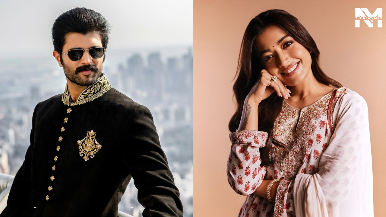 Vijay Deverakonda And Rashmika Mandanna’s Wedding Invitation Goes Viral, Couple to Marry On..