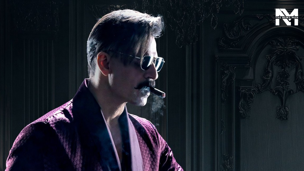 Vivek Oberoi’s First Look from Prabhas Starrer Spirit OUT, Set to Play an Intense Role in the Cop Action Drama Vivek Oberoi’s First Look from Prabhas Starrer Spirit OUT, Set to Play an Intense Role in the Cop Action Drama