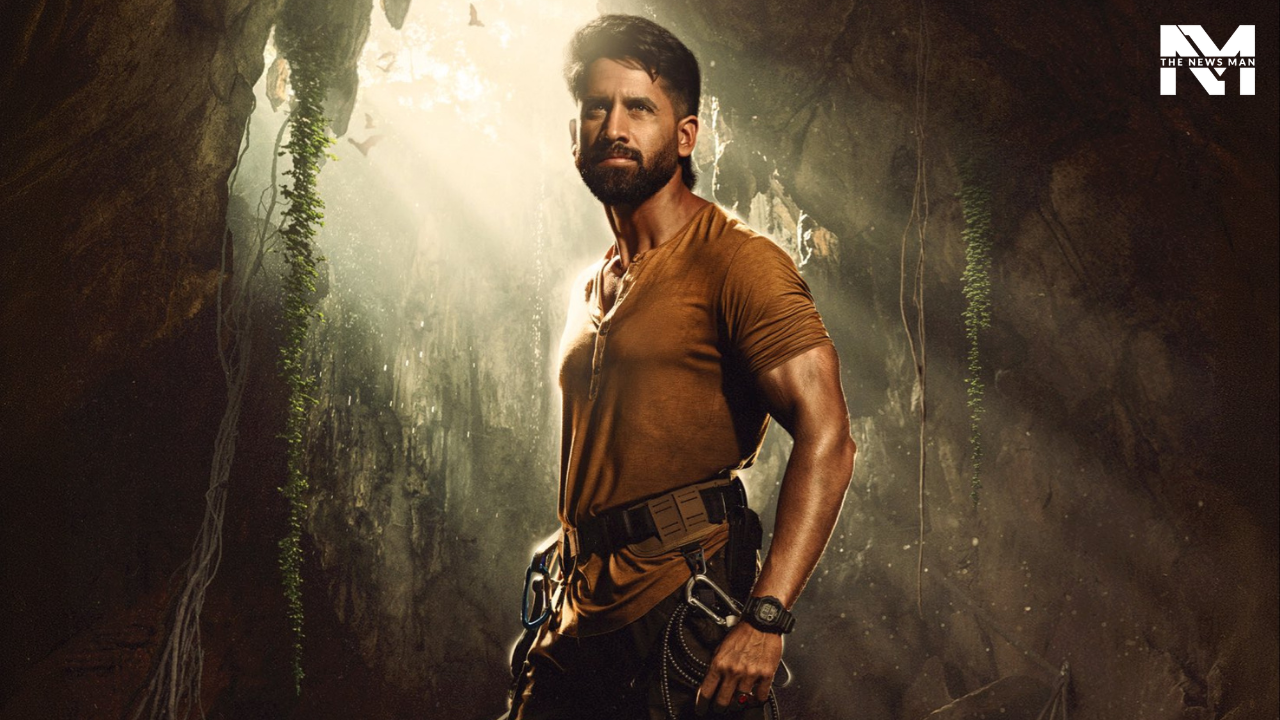 Naga Chaitanya’s Vrushakarma First Look OUT, A Closer Glimpse of the Mythical Thriller to be Released on THIS Date