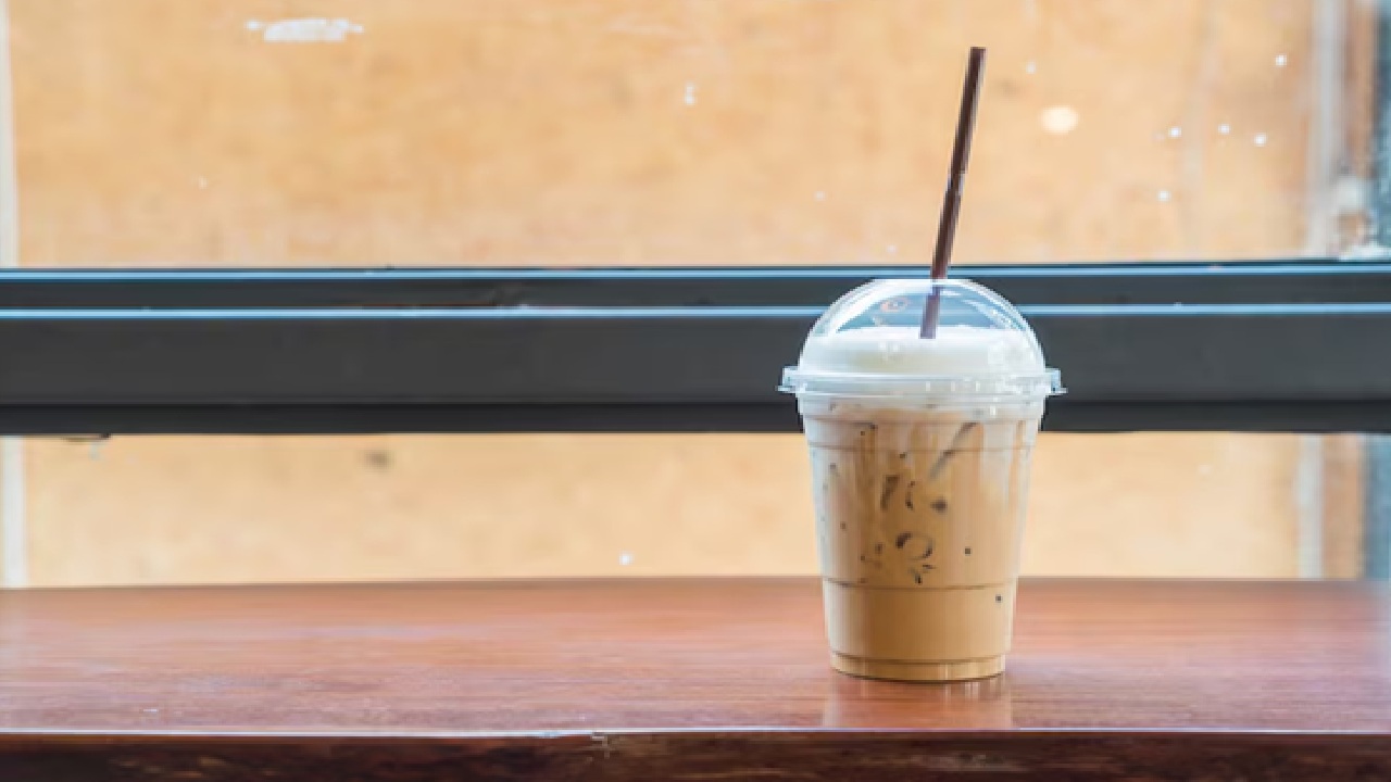 Every one of us love drinking coffee but have you observed that the coffee cup lid has a tiny second hole? There is a science behind it.