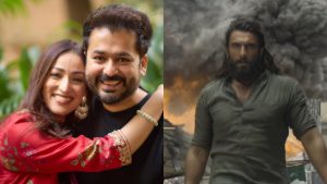 Yami Gautam on Dhurandhar 2