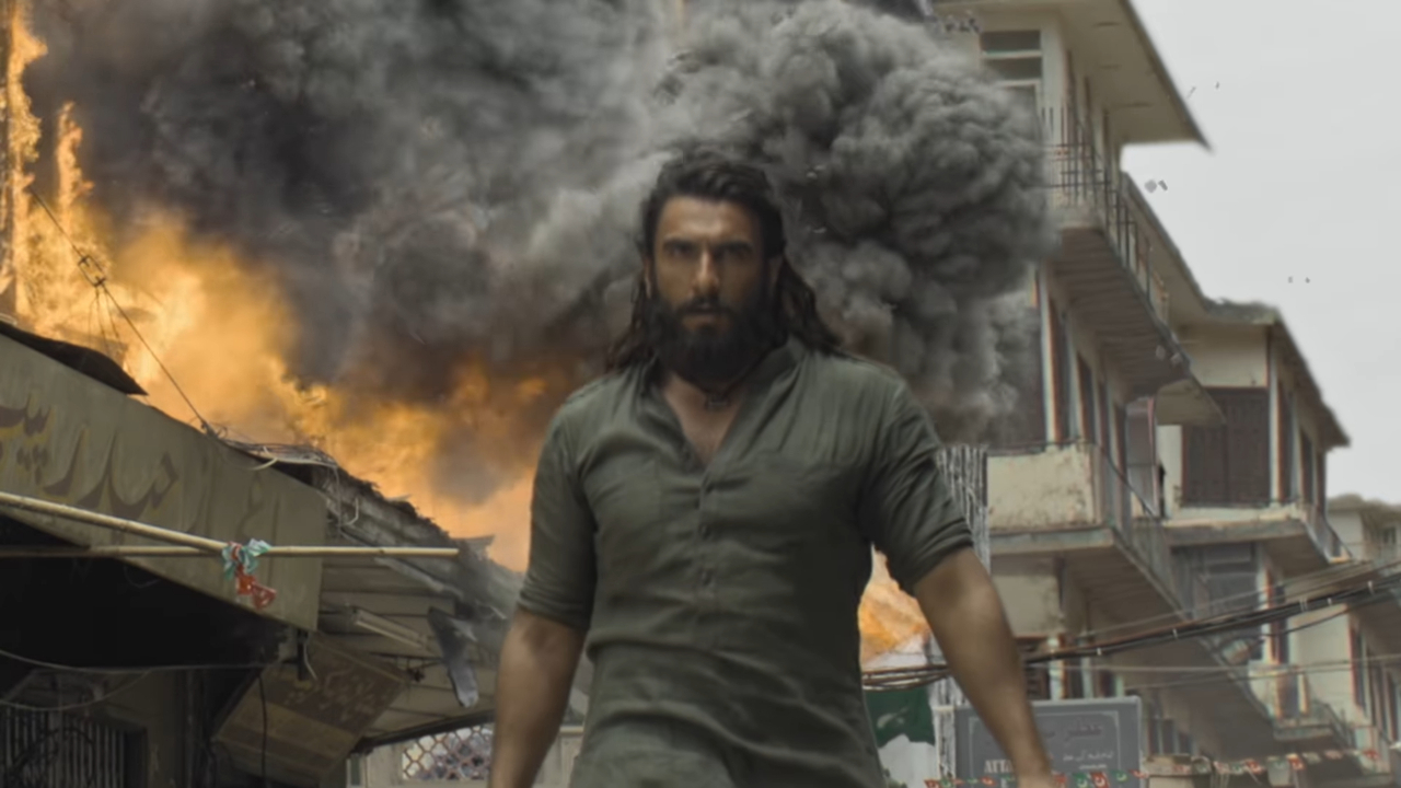 Dhurandhar on Netflix