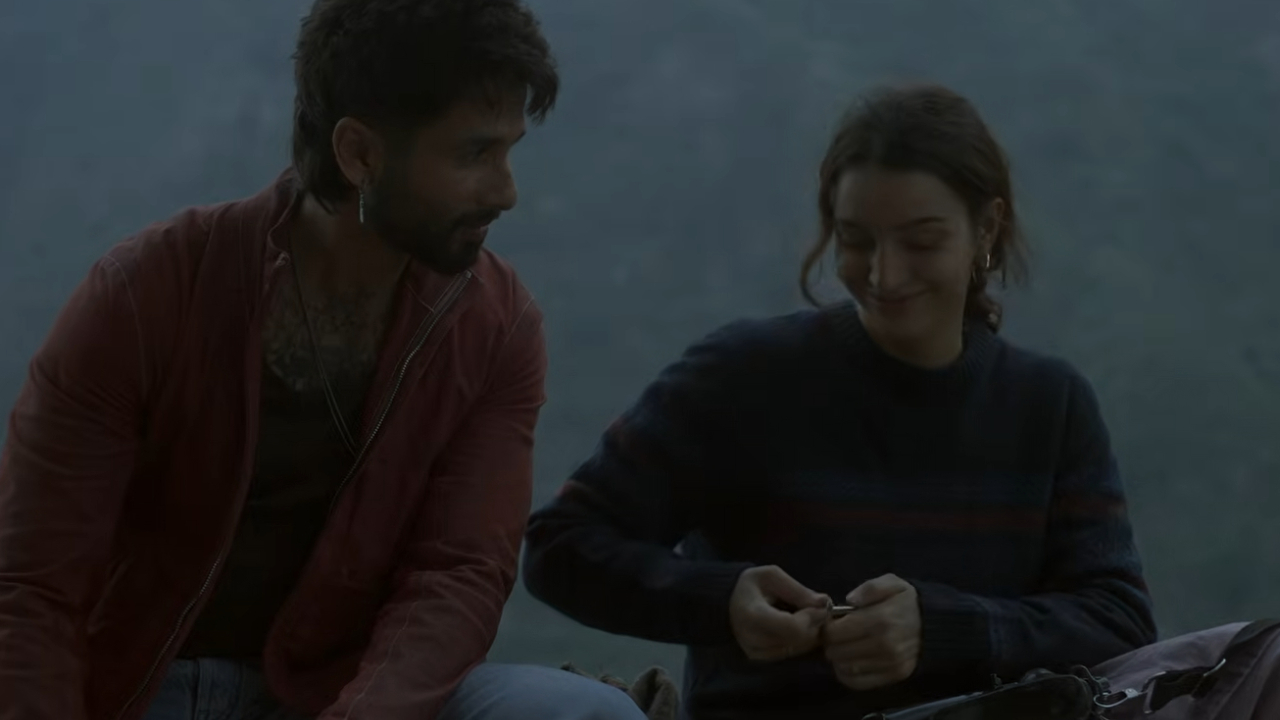 Ishq Ka Fever From O’Romeo: Arijit Singh Sets the Tone for Love in Shahid Kapoor, Triptii Dimri’s Latest Romantic Track