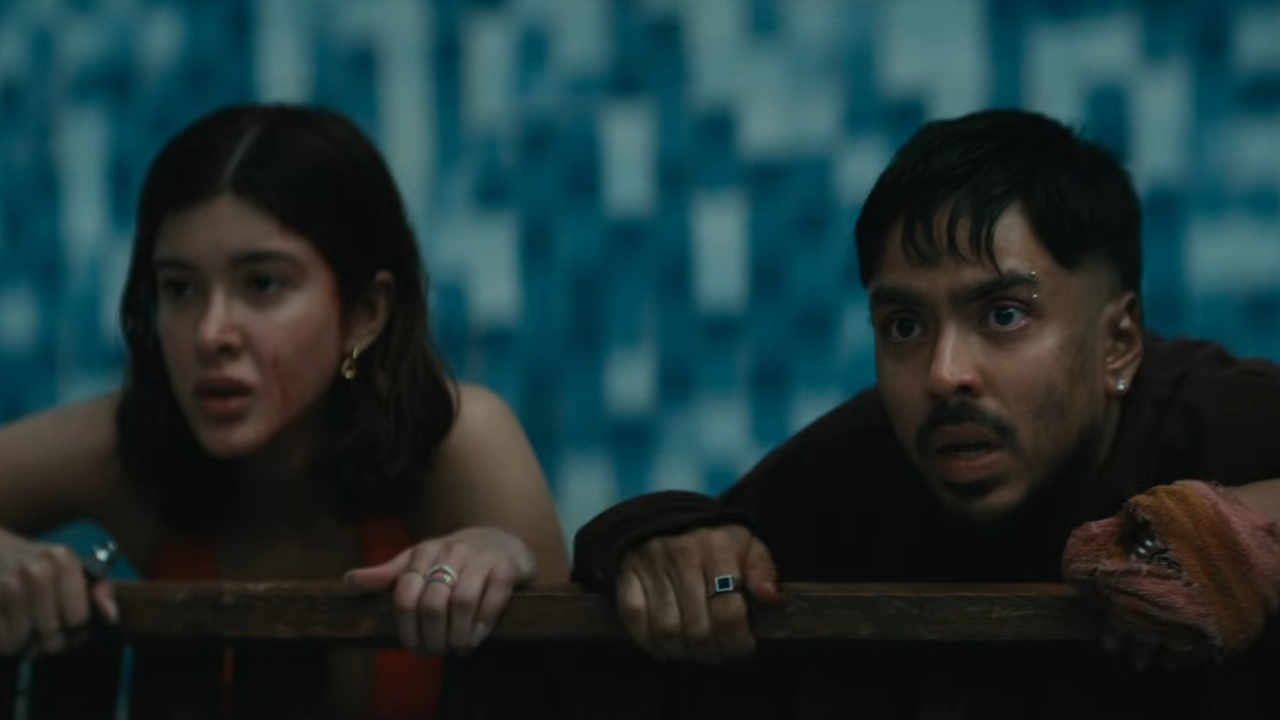 Tu Yaa Main Review: Adarsh Gourav Shines in a Film That Eventually Feels ‘As Lost As the Crocodile in That Pool’