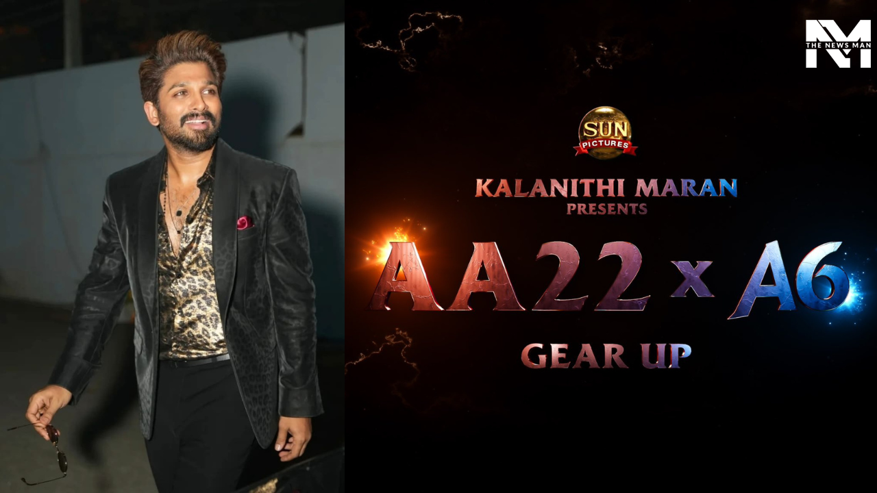 AA22xA6 Title Reveal: Allu Arjun-Atlee’s Film to Unveil Grand VFX Video on Actor’s Birthday? Here’s What Reports Say
