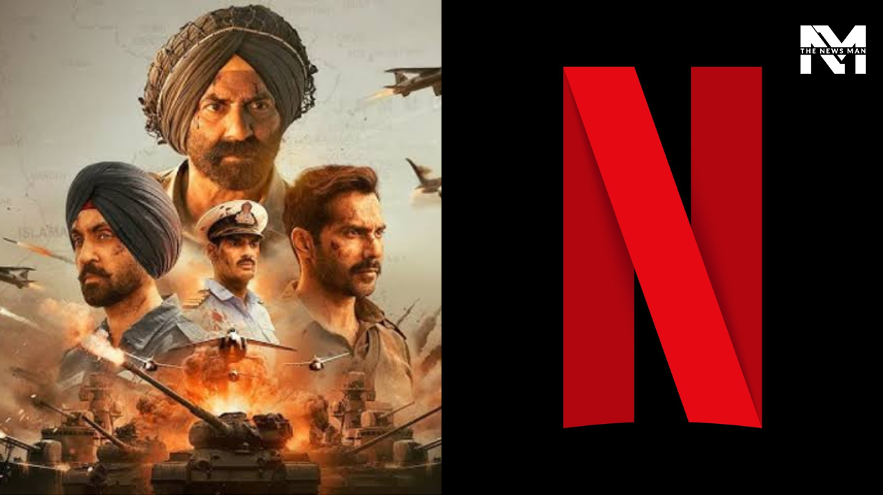 Border 2 OTT Release