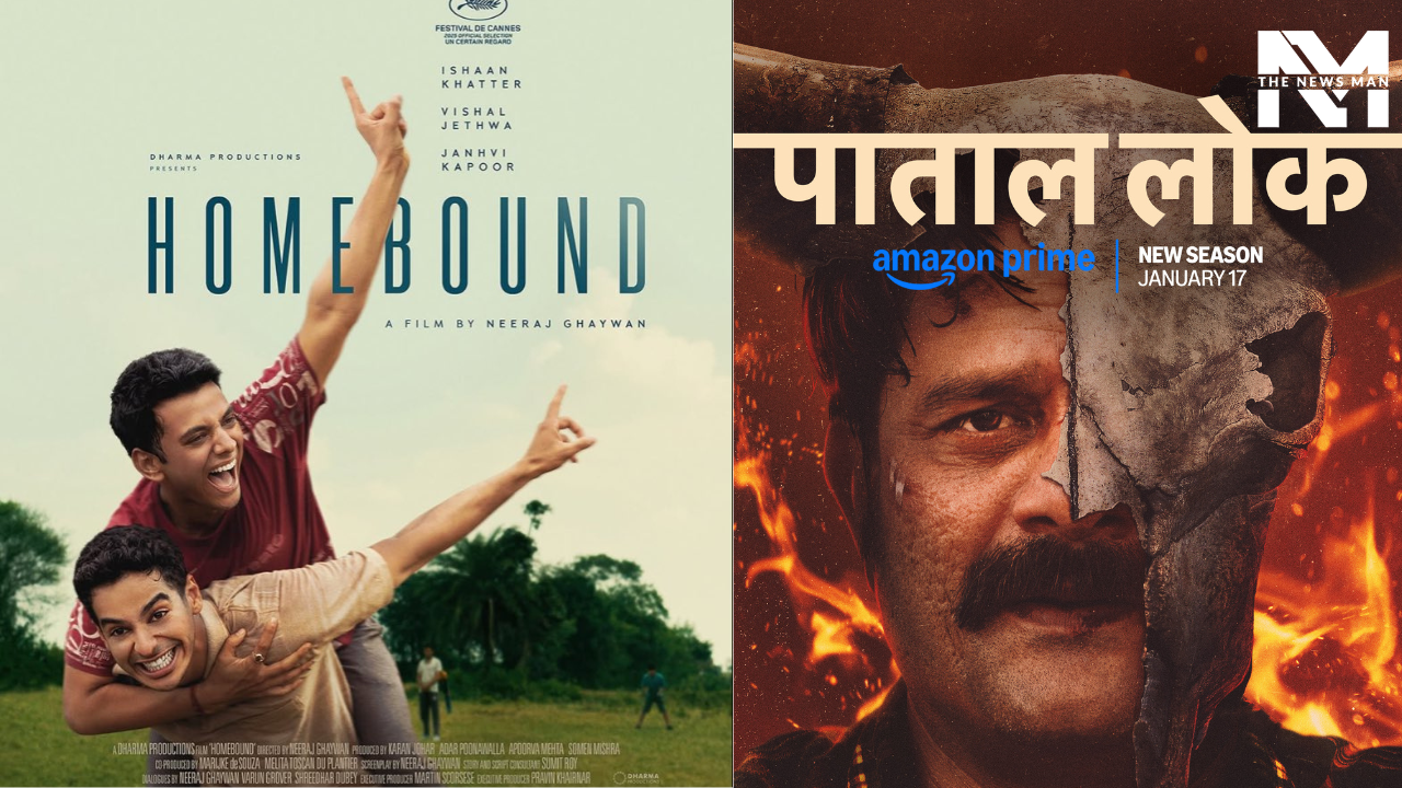 Critics’ Choice Awards 2026 Winner List: Ishaan Khattar’s Homebound, Black Warrant, Paatal Lok S2, & More Win Big