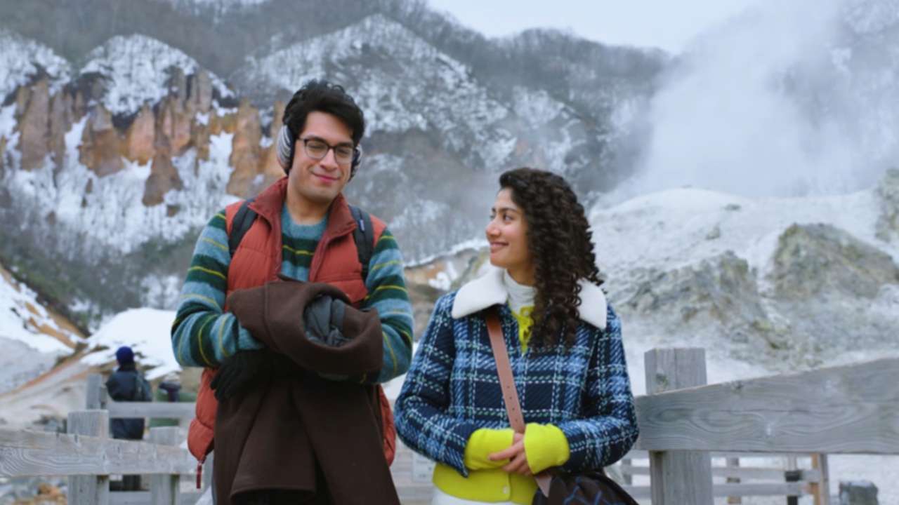 Ek Din Trailer: Sai Pallavi and Junaid Khan Turn Lovers For A Day In A Soul-Stirring Love Saga