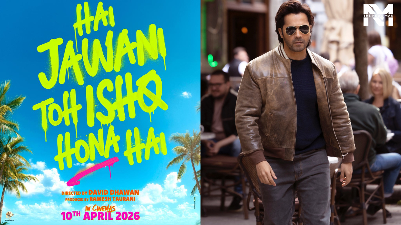 Hai Jawaani Toh Ishq Hona Hai