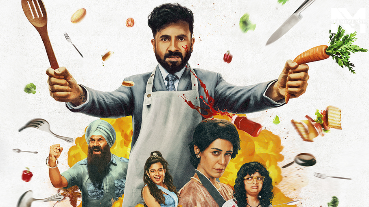 Happy Patel OTT Release: When and Where to Watch Vir Das’s Comedy Drama?
