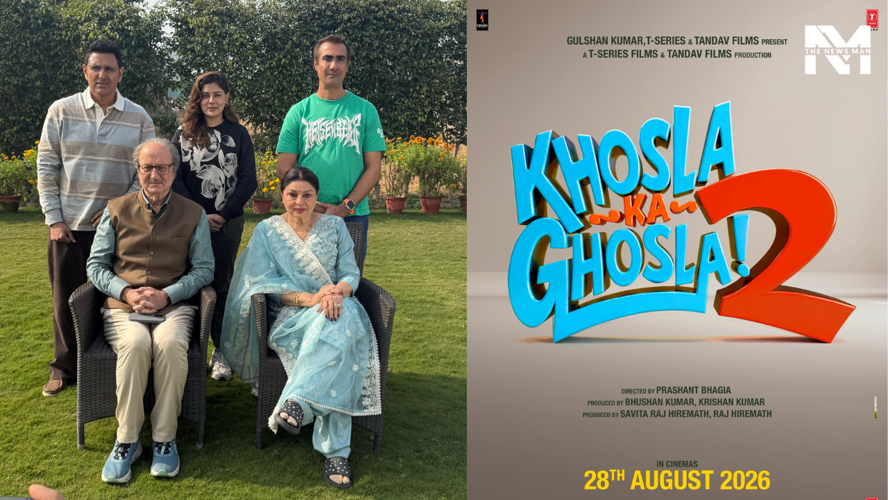 Khosla Ka Ghosla 2 Starring Anupam Kher and Boman Irani to Hit Theatres on THIS Date