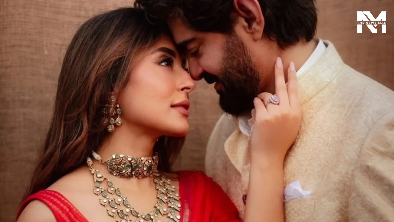 Kritika Kamra And Gaurav Kapur Tie the Knot at Bandra Home, Here’s a Sneak Peek of their Intimate Wedding