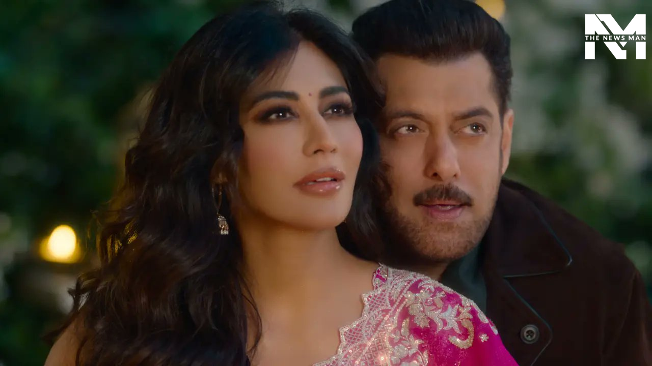 Maatrubhumi’s New Song ‘Chand Dekh Lena’ Featuring Salman Khan And Chitrangda Singh Exudes Pure Old School Romance