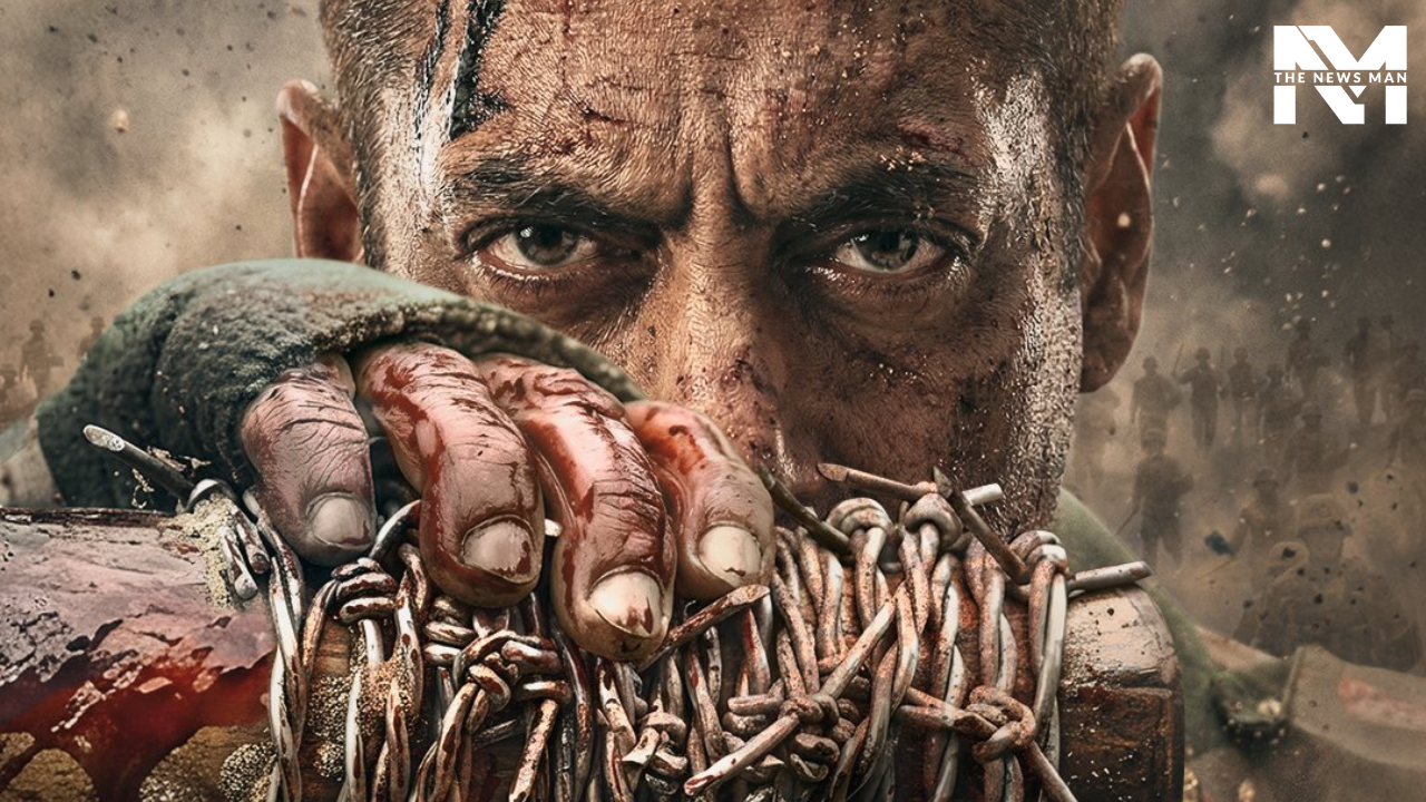 Salman Khan’s Battle of Galwan Renamed Maatrubhumi, Actor Unveils Gritty Poster