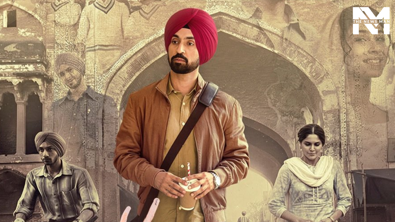 Main Wapas Aaunga Teaser OUT: Imtiaz Ali, Diljit Dosanjh Reunite for the Partition-Era Love Story