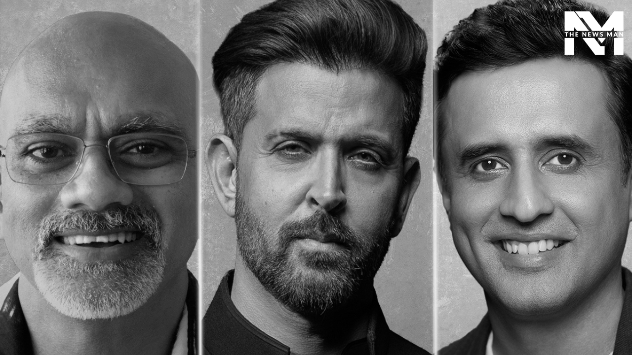 Hrithik Roshan’s HRX Films, Prime Video, And Soda Films Lab Unite for OTT Comedy Drama ‘Mess’