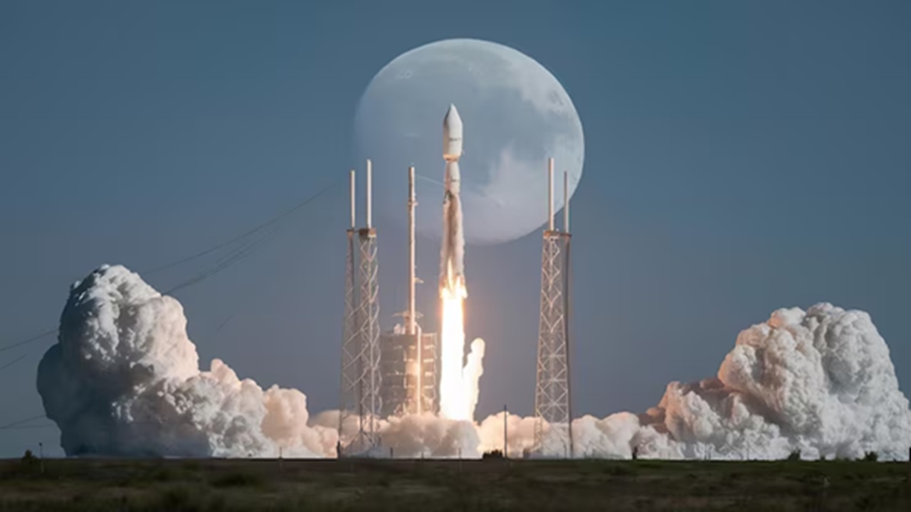 NASA Sets April 1 Launch Date for Artemis II Moon Mission