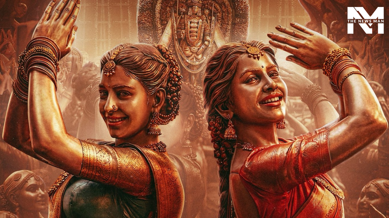 Nagabandham’s Namo Re Song OUT: Features 1,000 Dancers, Spiritual Energy & Grand Visuals