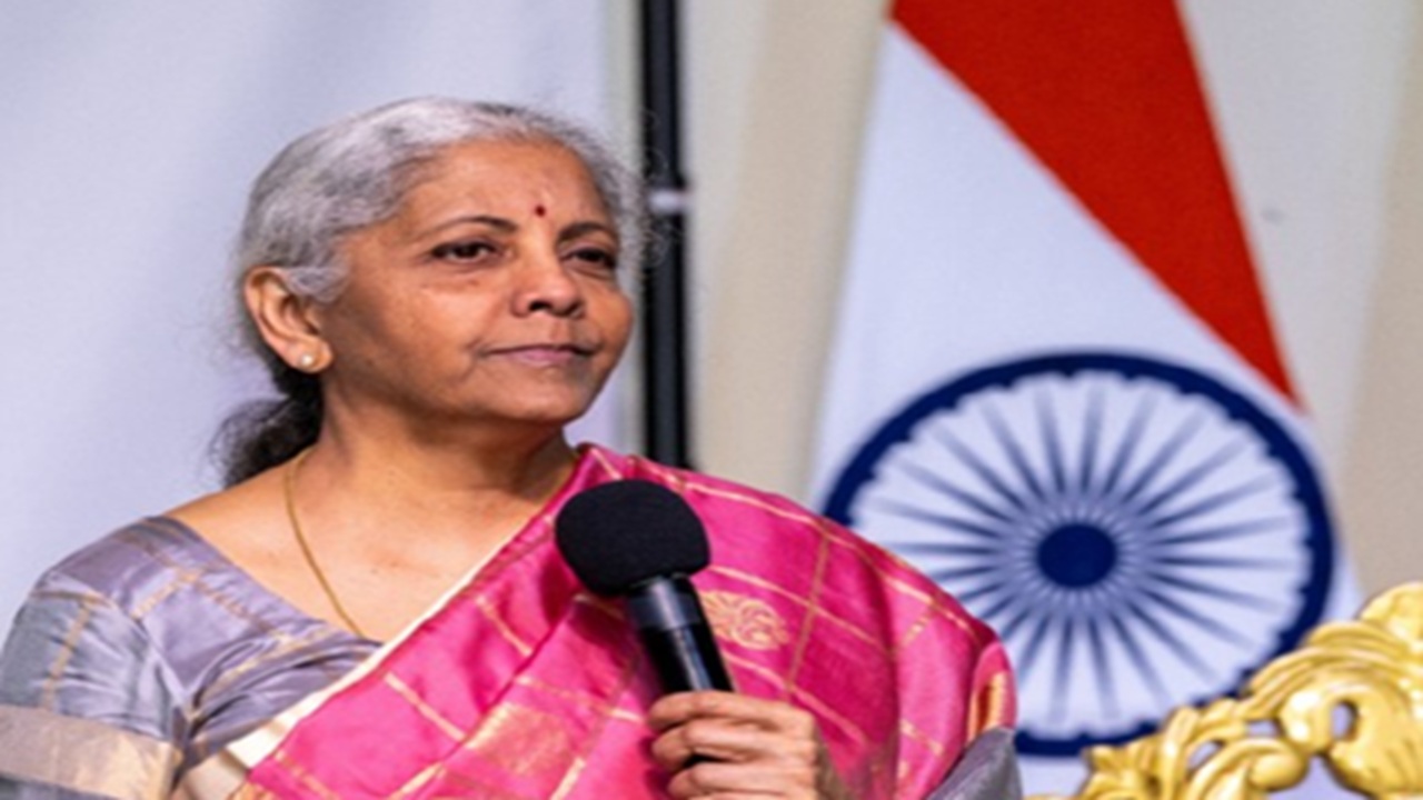 Crude Oil Price Spike Unlikely To Significantly Impact India’s Inflation, Says FM Nirmala Sitharaman