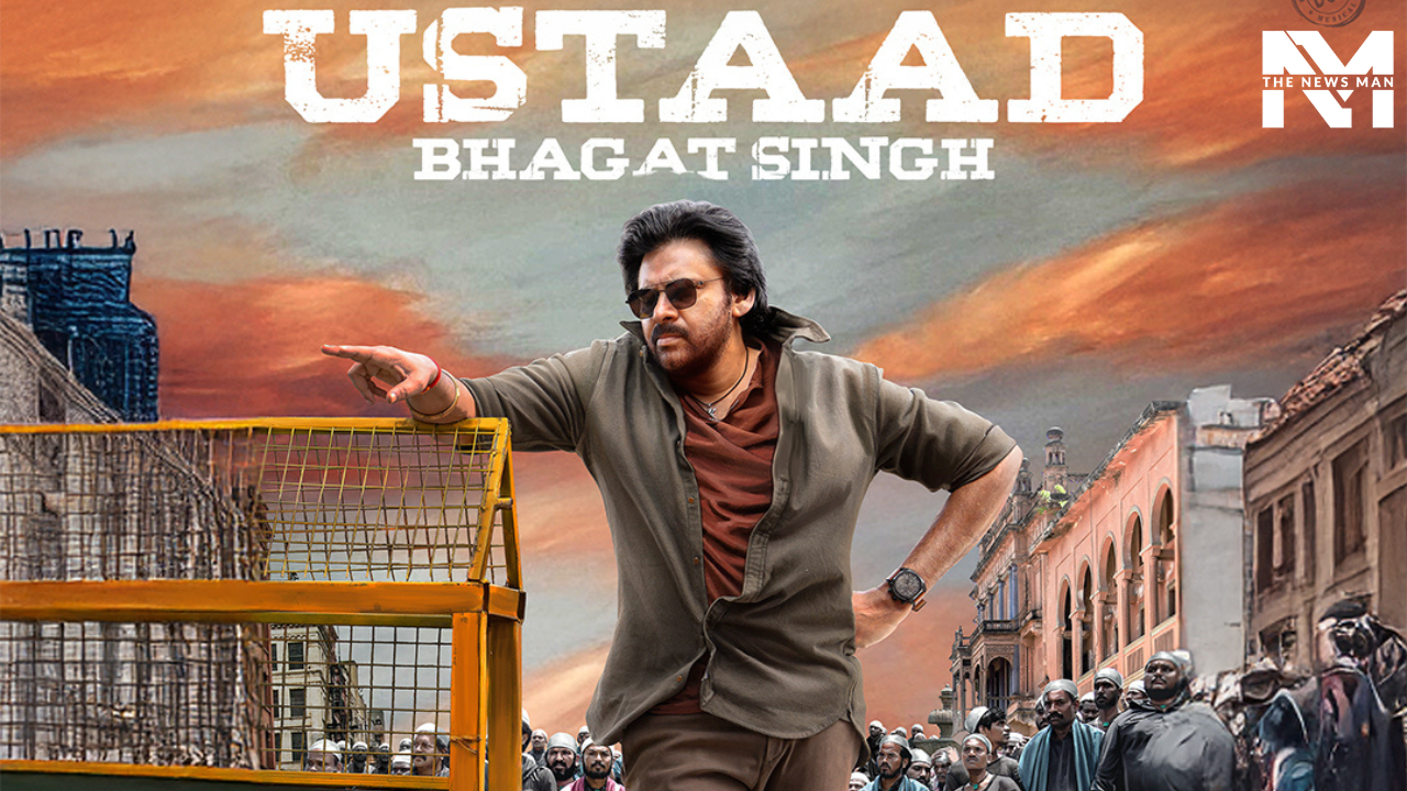 Pawan Kalyan's Ustaad Bhagat Singh Pre Sales: Over 116K Tickets Sold, Heads to Hit the Rs. 20 Cr Mark