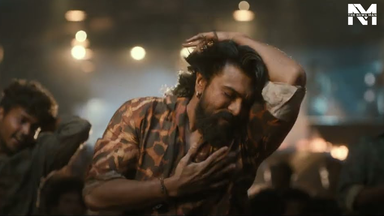 Peddi’s Rai Rai Raa Raa Song Out: Ram Charan And AR Rahman’s Track Exudes Natu Natu Energy