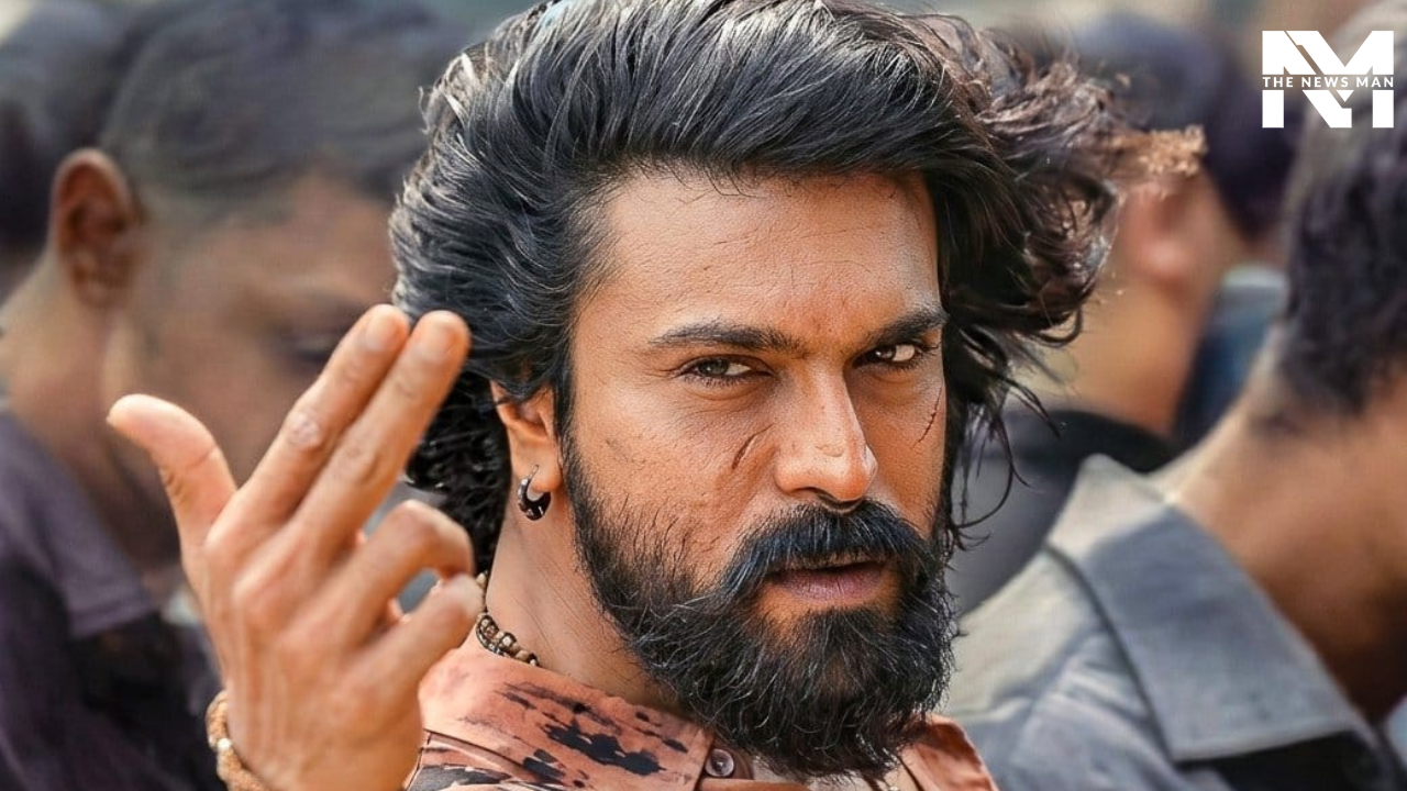 Ram Charan’s Peddi Teaser Named ‘Kushti’ to Drop on Ram Charan’s Birthday? Find Out!