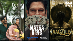 Prime Video Slate 2026