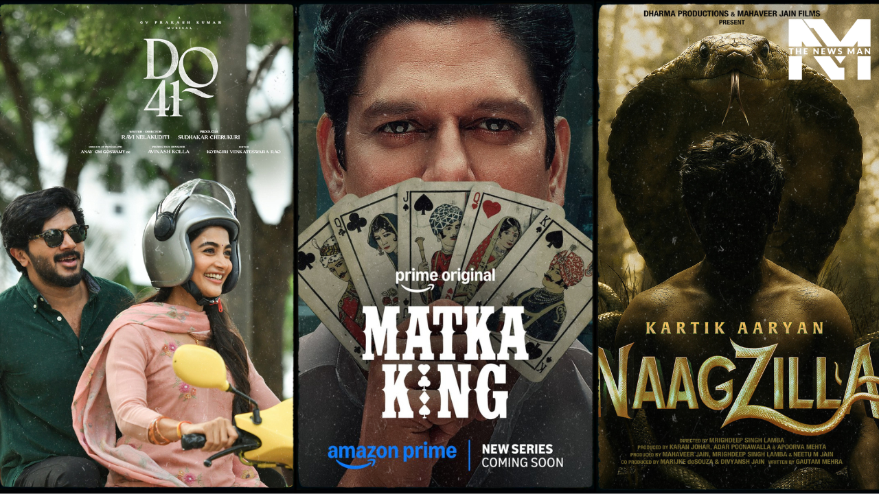 Prime Video Slate 2026: 54 New Web Series And Movies in Store for Global Audience, Check Complete List Here!