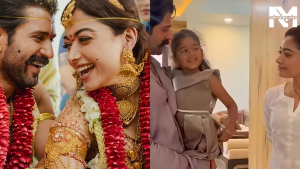 Rashmika and Vijay