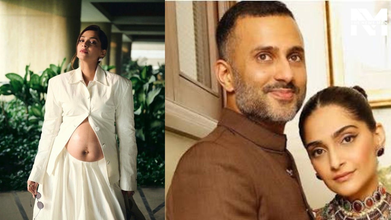 Sonam Kapoor, Husband Anand Ahuja Announce the Arrival of Second Son, Share Heartfelt Note
