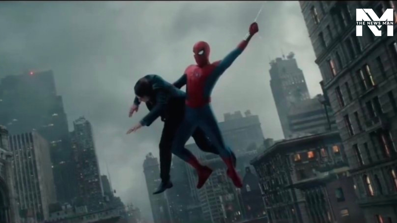 Spider Man Brand New Day