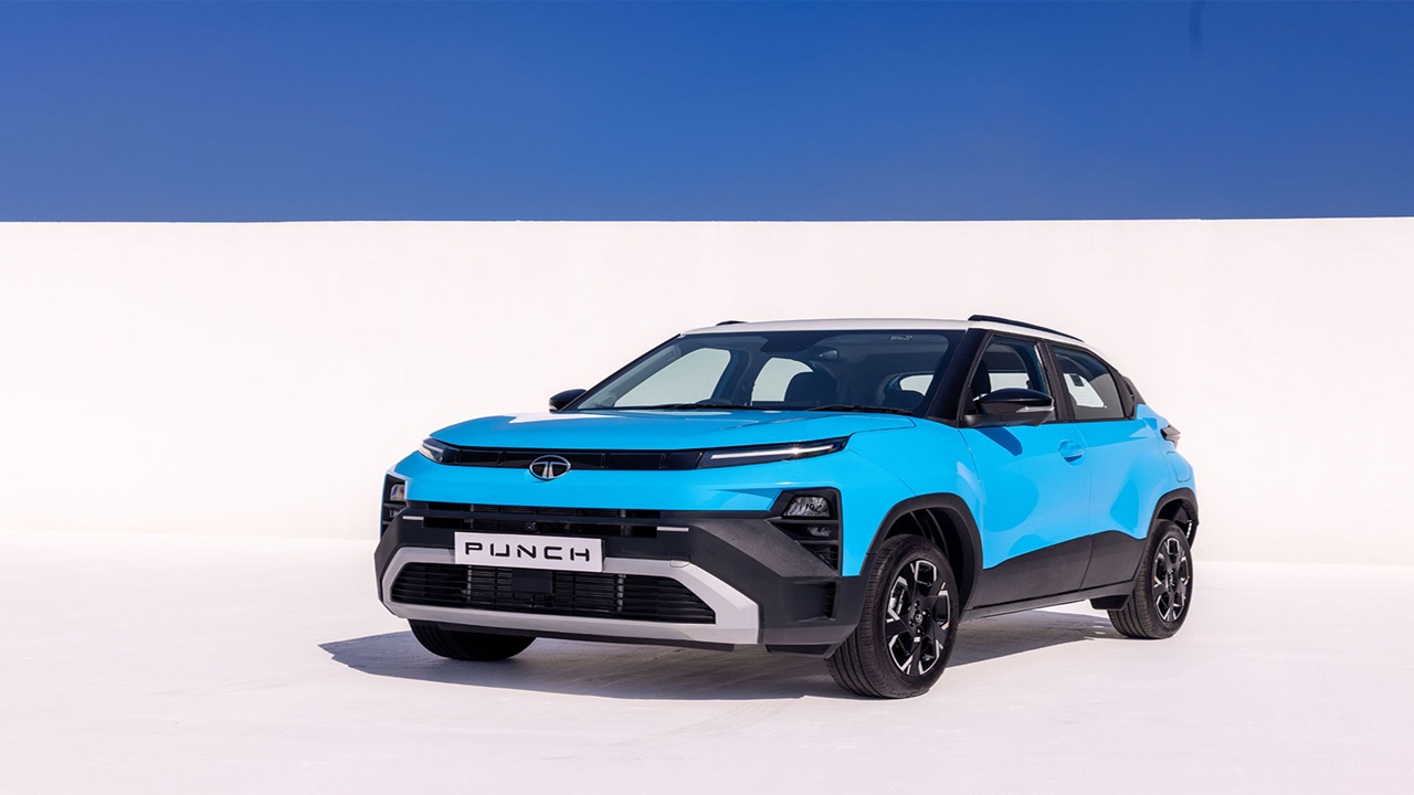 Tata Motors Passenger Vehicles Achieves Impressive 35 Percent Year on Year Growth in February 2026