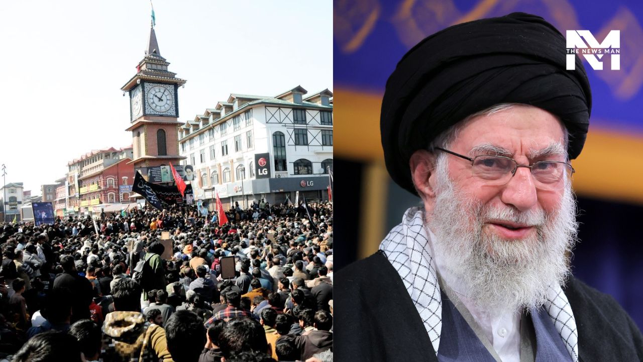 College, School Extended Shutdown In Kashmir Amid Pro-Khamenei Protest