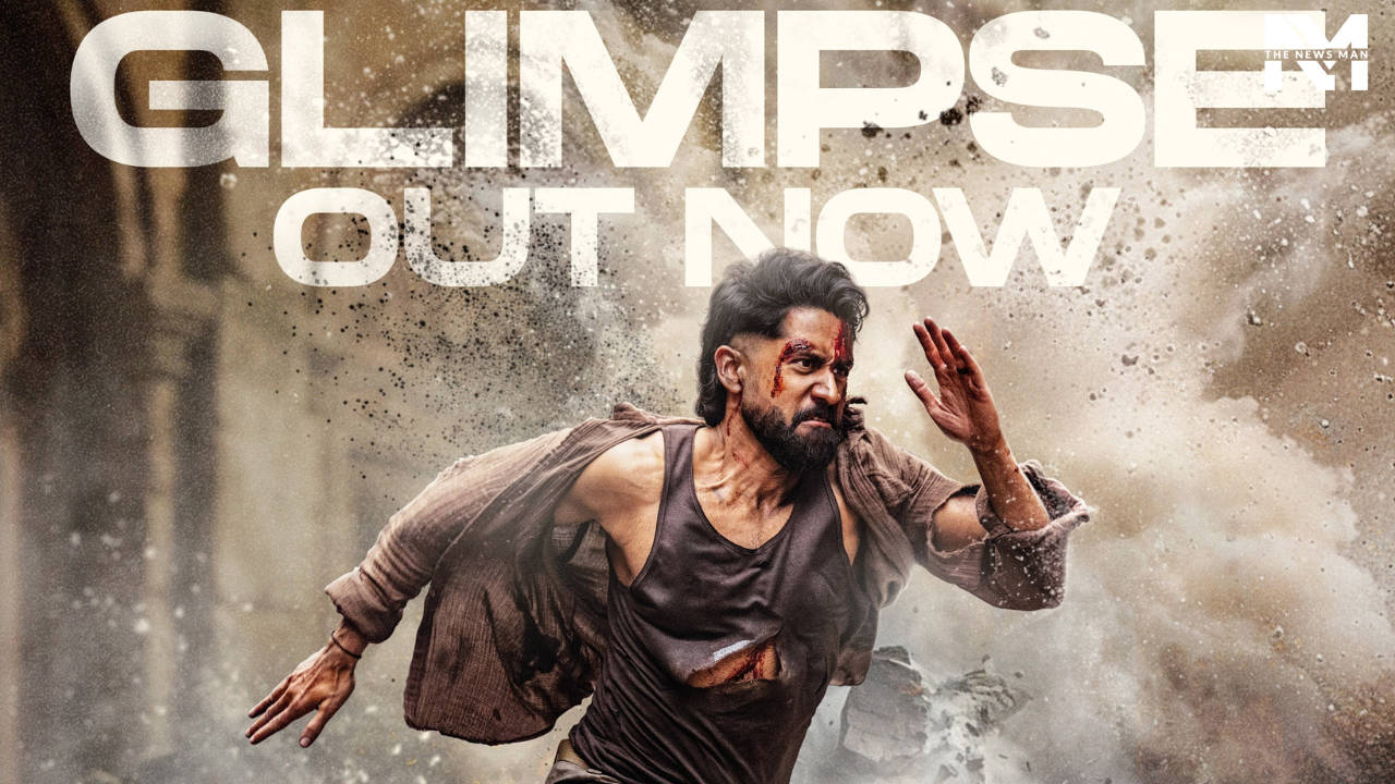 Vrushakarma Teaser Showcases Chaitanya’s Rugged Transformation Opposite Meenakshi Chaudhary, Here’s the Glimpse!