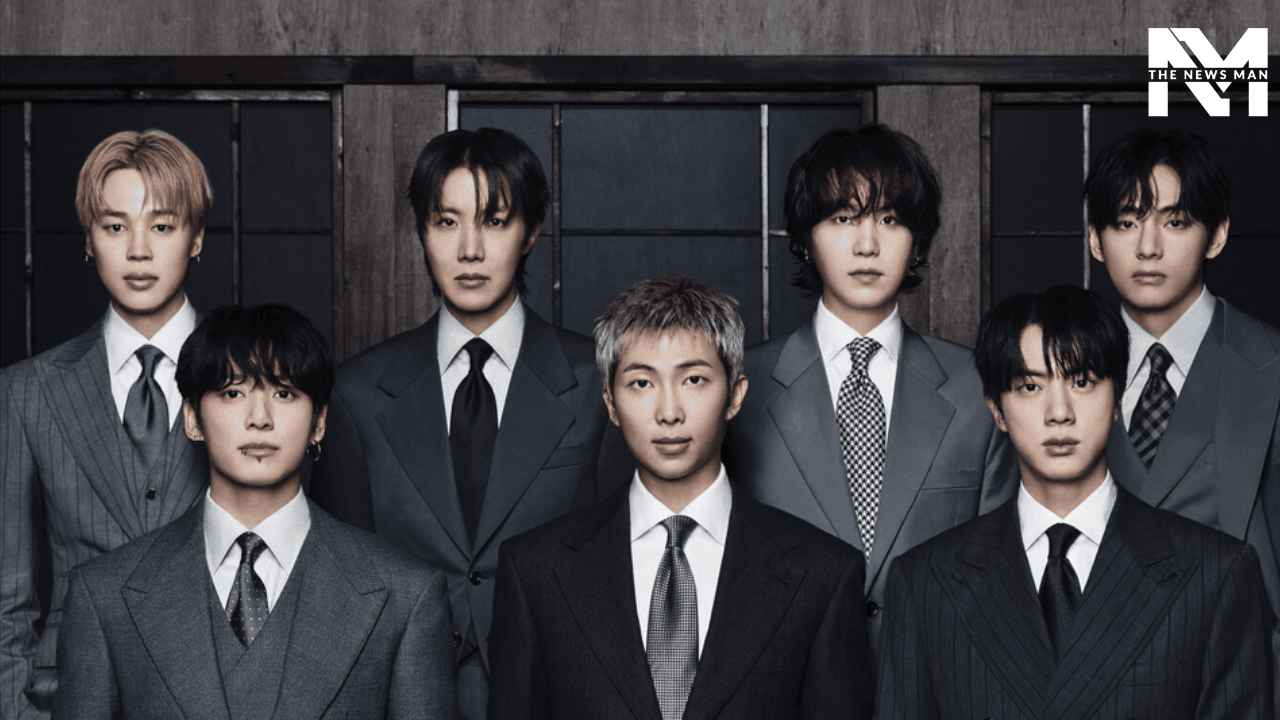 Netflix’s BTS The Comeback Live: ARIRANG Hits 18.4M Viewership, Tops Non-English TV Chart