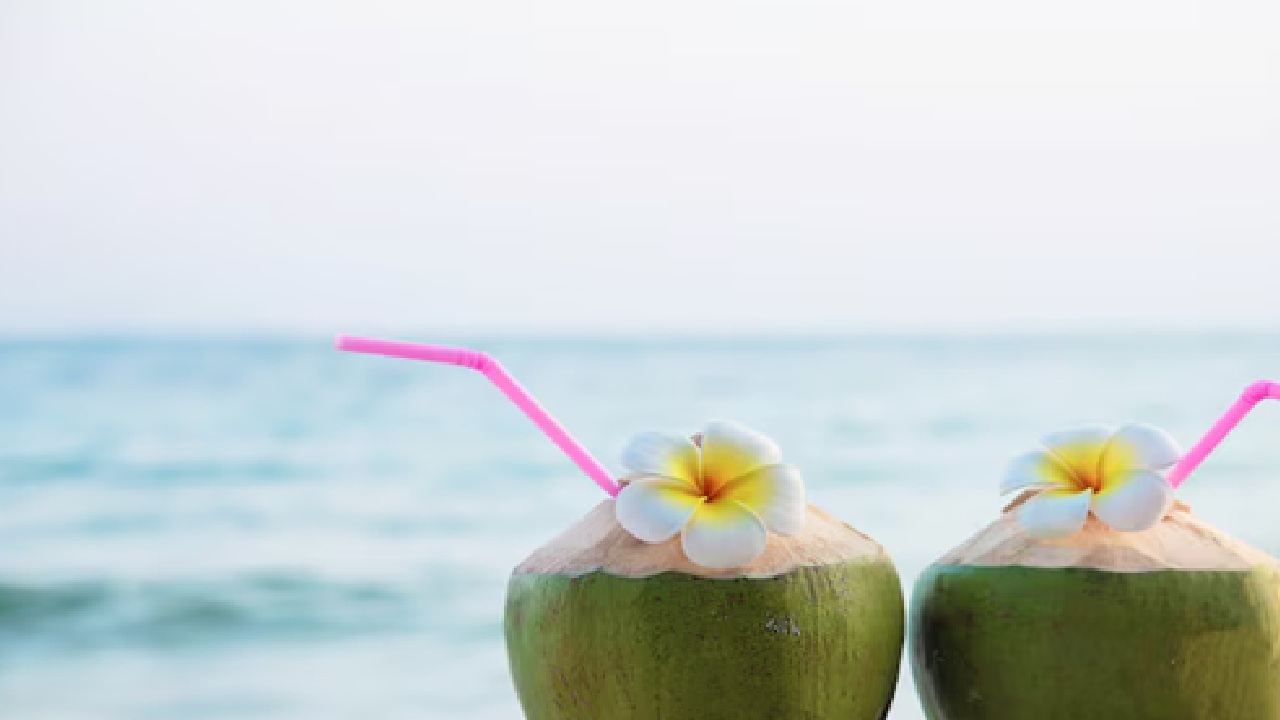 Lauric acid, which has antibacterial, antifungal and antiviral qualities, is present in coconuts. (Disclaimer: Given the input is on an information basis, please seek professional advice.)