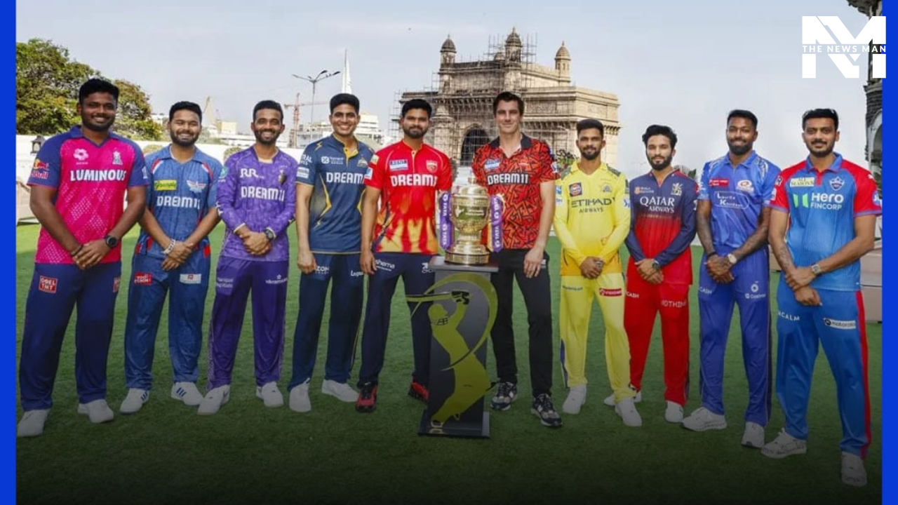 IPL 2026 Captains List: Here’s the Full List of Skippers from the Much-Anticipated 19th Indian Premier League