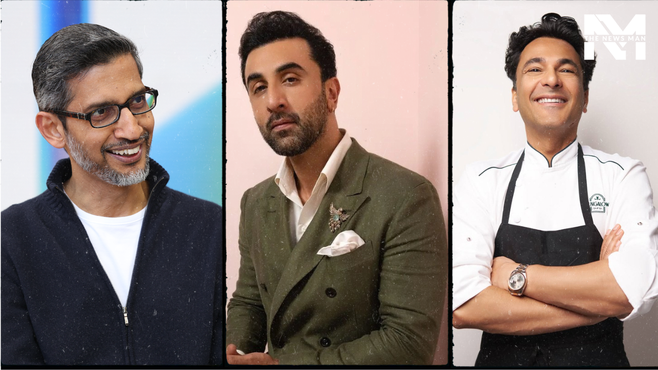 TIME Magazine Unveils 100 Most Influential People 2026: Sundar Pichai, Ranbir Kapoor, Vikas Khanna Make It to the List