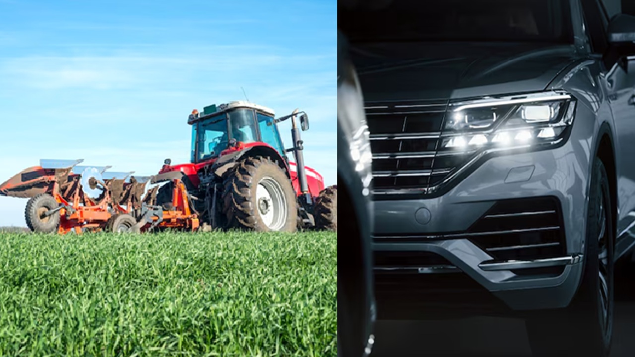 Indian Auto Wholesales Experience Significant Growth in March: PV and Tractor Segments Lead the Charge