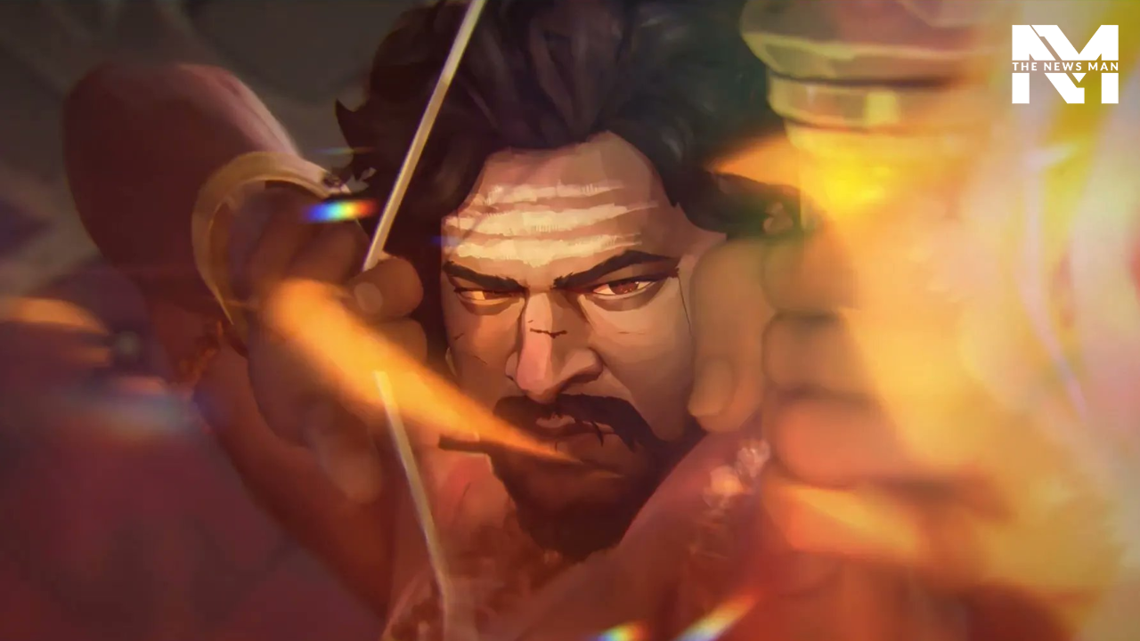 Baahubali the Eternal War