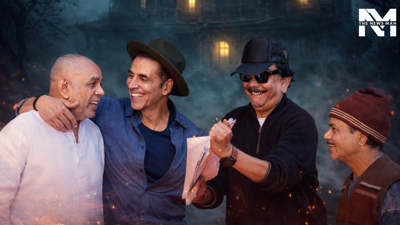 Akshay Kumar’s Bhooth Bangla Hits the Rs 100 Crore Mark in India, Take a Closer Look at Its Box Office Collection