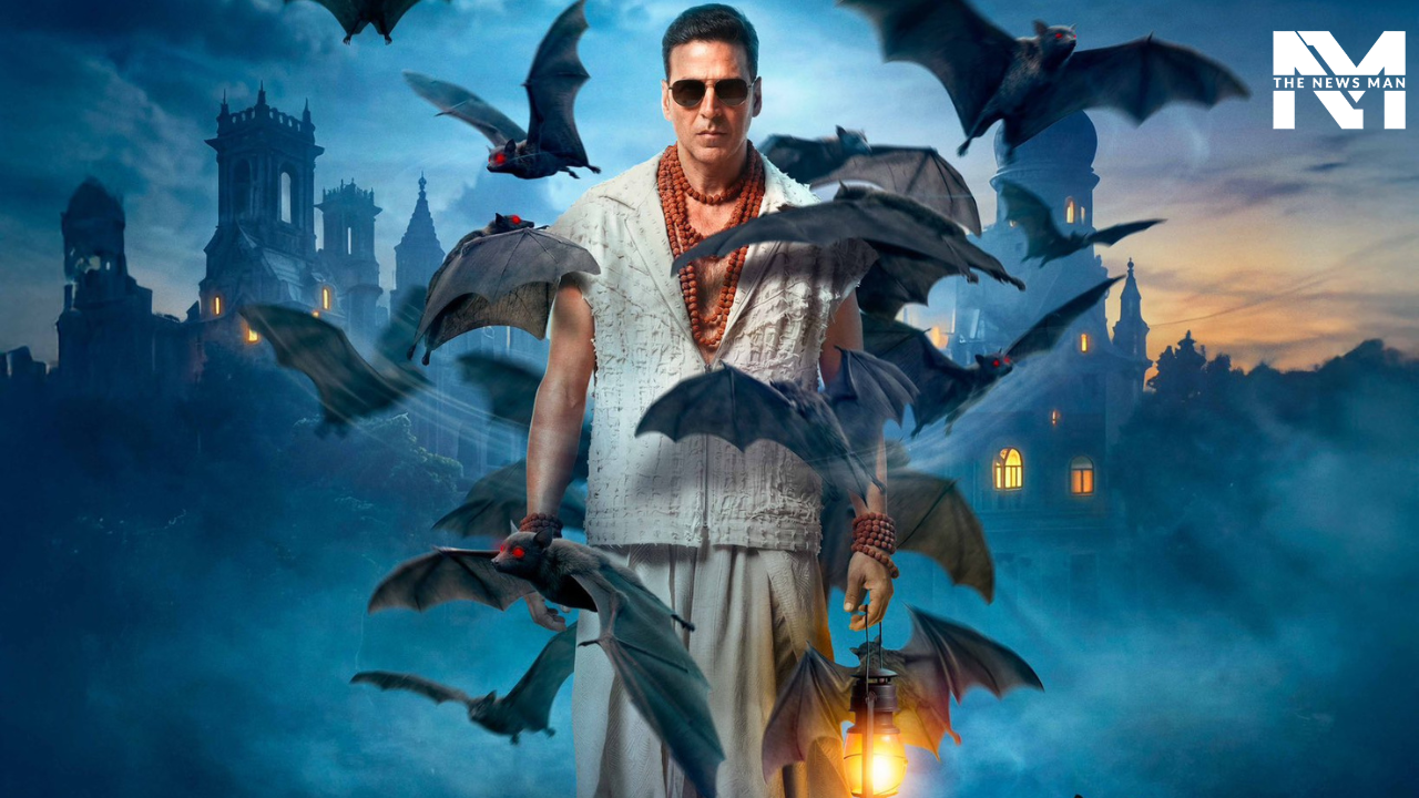 Bhooth Bangla Release Postponed: Akshay Kumar’s Horror Comedy Locks New Release Date Yet Again