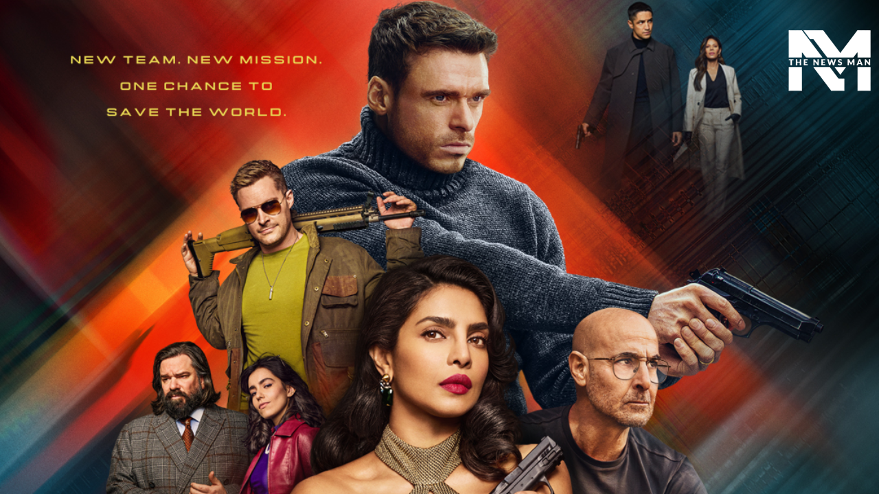 Citadel Season 2 Trailer OUT: Richard Madden And Priyanka Chopra Jonas Return with a Bang for Globe-Trotting Spy Drama