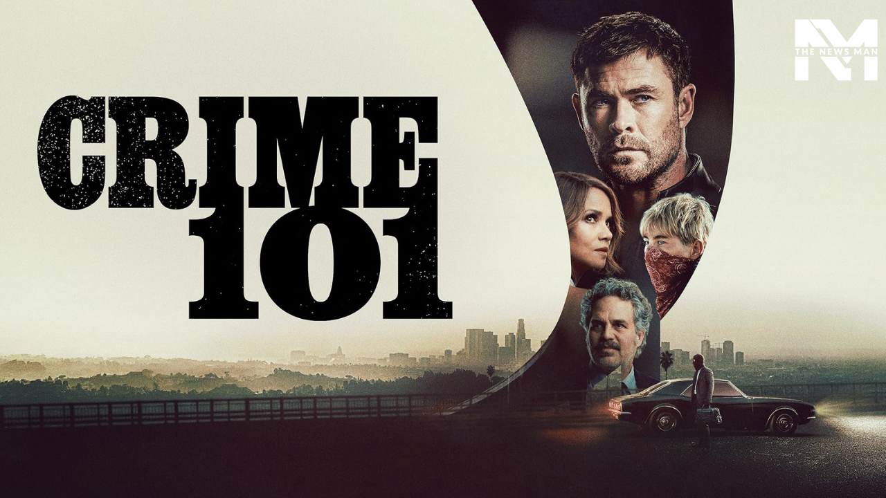 Crime 101 OTT Release: When And Where to Watch Chris Hemsworth And Halle Berry’s High-Octane Crime Thriller?