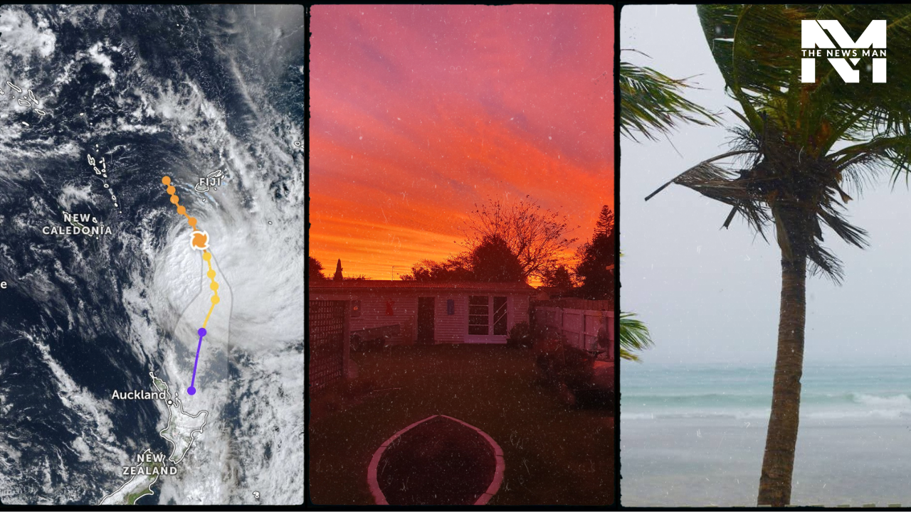 New Zealand’s Northland Declares State of Emergency as Cyclone Vaianu Nears, Citizens Brace Themselves New Zealand’s Northland Declares State of Emergency as Cyclone Vaianu Nears, Citizens Brace Themselves
