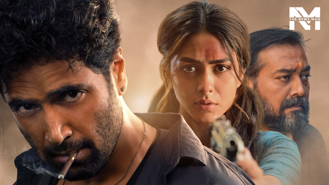 Dacoit Box Office Collection Day 1: Adivi Sesh And Mrunal Thakur’s Action Thriller Rakes Over Rs 6 Crore