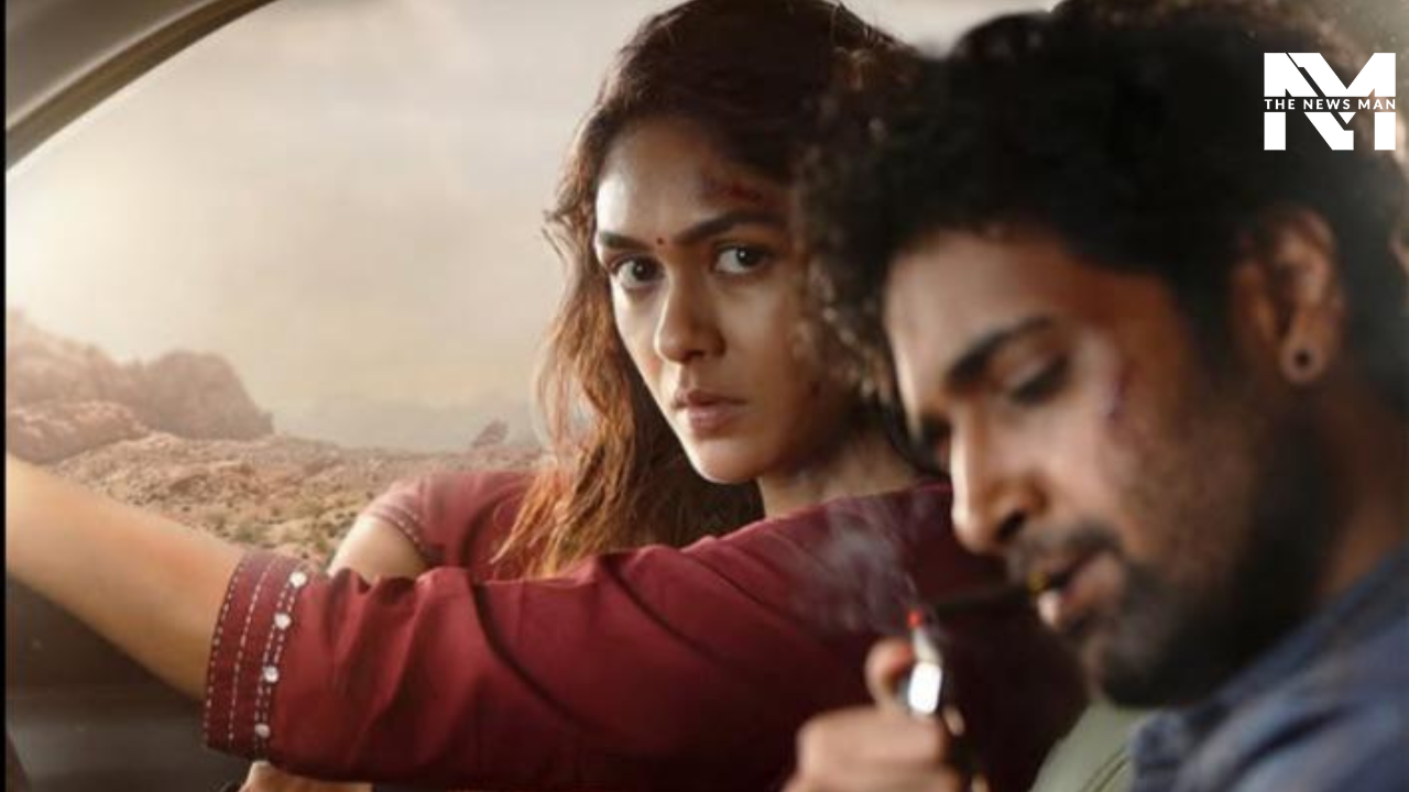 Dacoit Trailer OUT: Adivi Sesh And Mrunal Thakur’s Action Thriller Tells a Tale of Love, Betrayal, And Crime